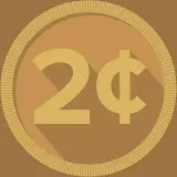 Two Cents Logo